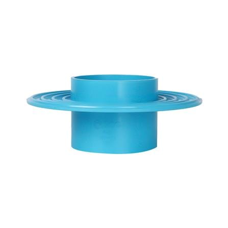ข้อต่อกันซึม-บาง PVC SCG 4 นิ้ว สีฟ้า_0