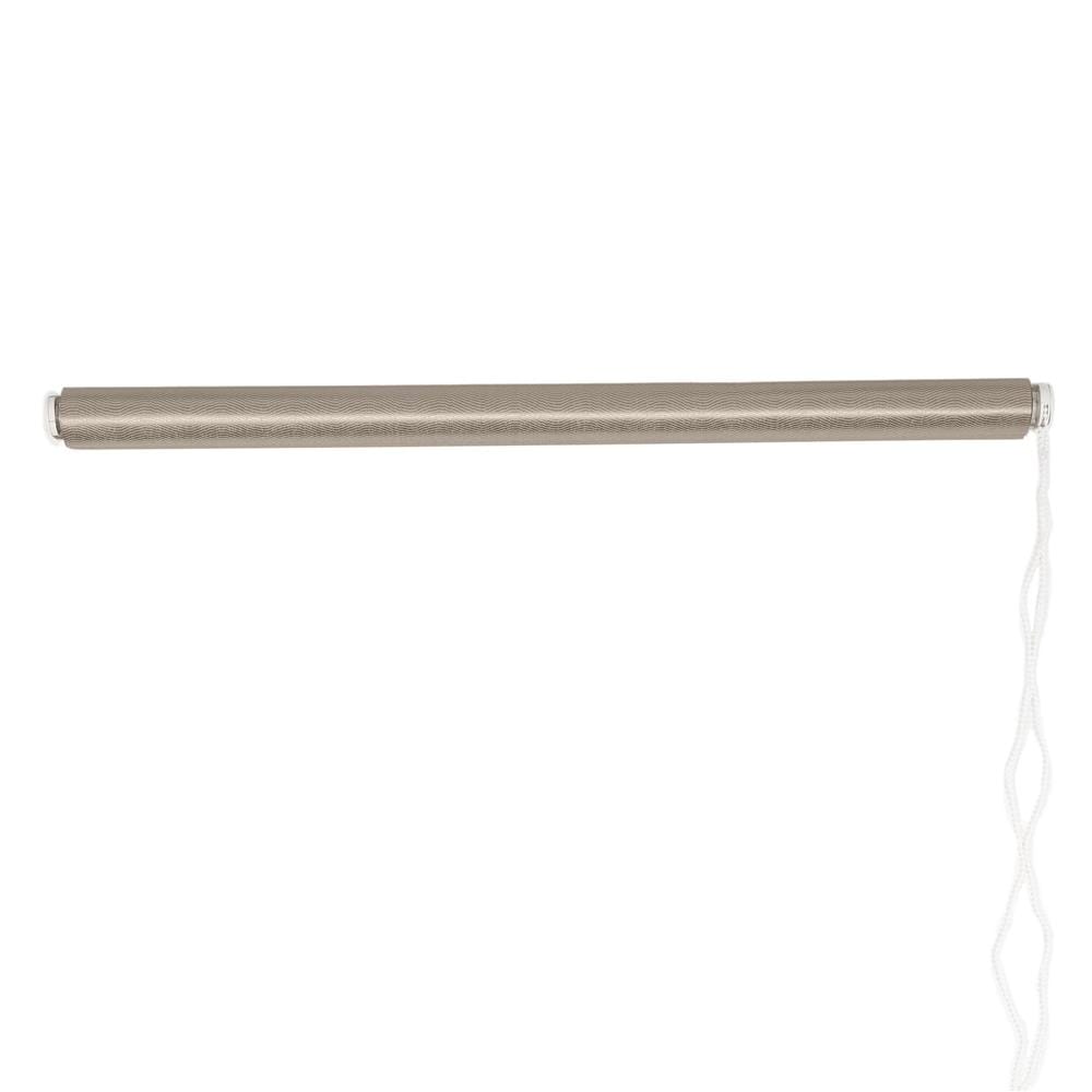 ผ้าม่านม้วน HOME LIVING STYLE RIPPLE 100X210 ซม. สีน้ำตาล
