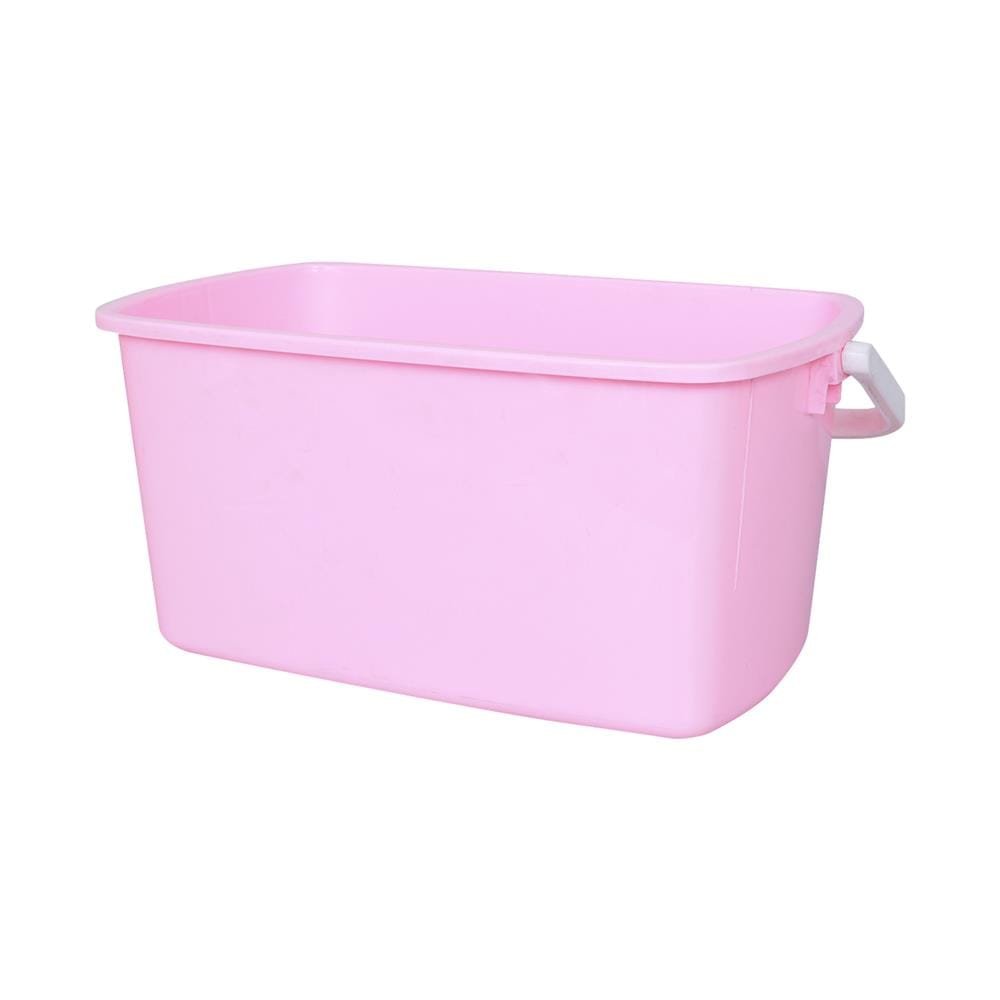 ถังชูเกอร์ GW 28x44x21.5 ซม. สีชมพู