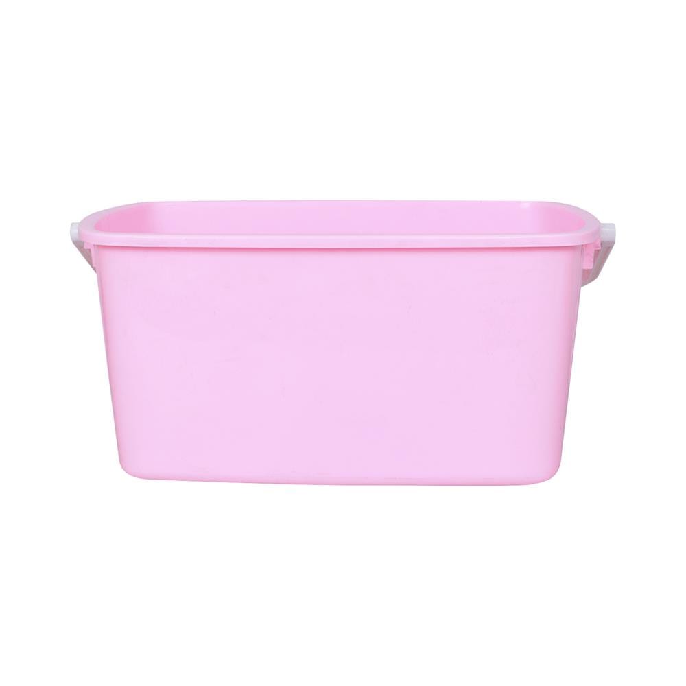 ถังชูเกอร์ GW 28x44x21.5 ซม. สีชมพู