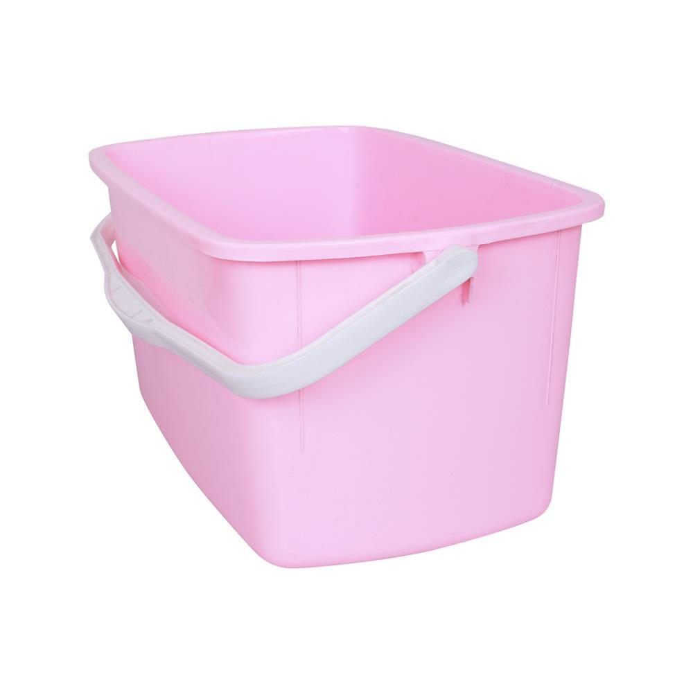 ถังชูเกอร์ GW 28x44x21.5 ซม. สีชมพู