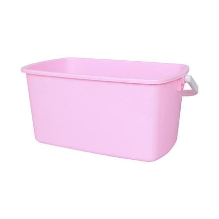 ถังชูเกอร์ GW 28x44x21.5 ซม. สีชมพู