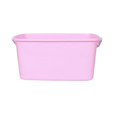 ถังชูเกอร์ GW 28x44x21.5 ซม. สีชมพู_1