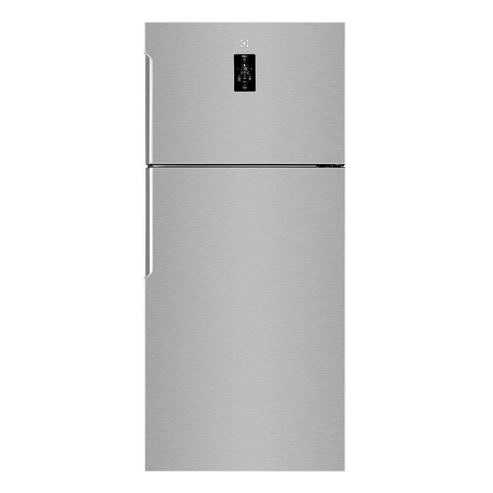 ตู้เย็น 2 ประตู ELECTROLUX ETE5720B-A 19 คิว สีเงิน