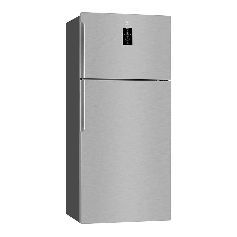 ตู้เย็น 2 ประตู ELECTROLUX ETE5720B-A 19 คิว สีเงิน