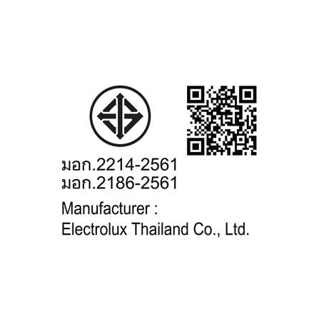 ตู้เย็น 2 ประตู ELECTROLUX ETE5720B-A 19 คิว สีเงิน_5