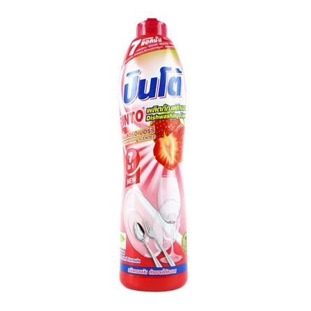น้ำยาล้างจาน PINTO 700 มล. STRAWBERRY