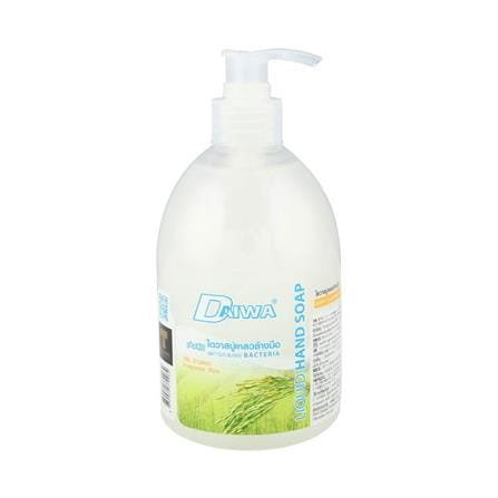 สบู่เหลวล้างมือ DAIWA 500 มล. FRAGRANCE RICE_0
