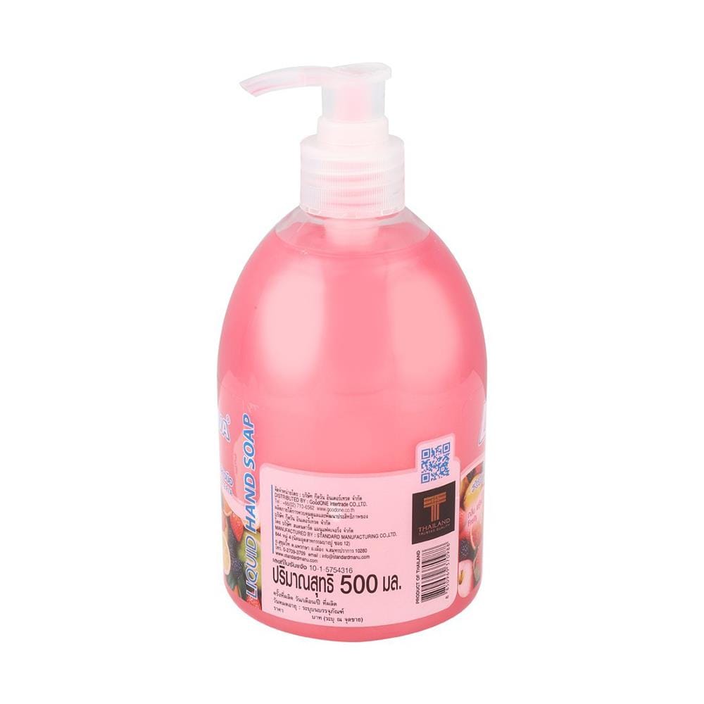 สบู่เหลวล้างมือ DAIWA 500 มล. FRUITY