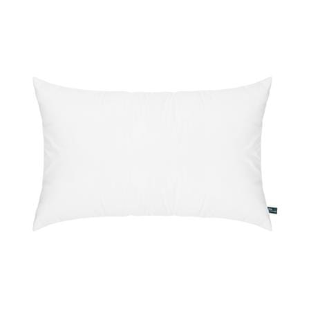 หมอนหนุน ใยสังเคราะห์ ME LIVING 18x28 นิ้ว สีขาว_1