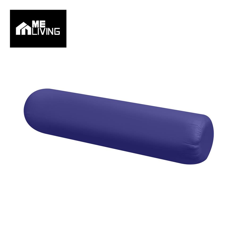 หมอนข้าง ใยสังเคราะห์ ME LIVING ULTRASOFT สี NAVY