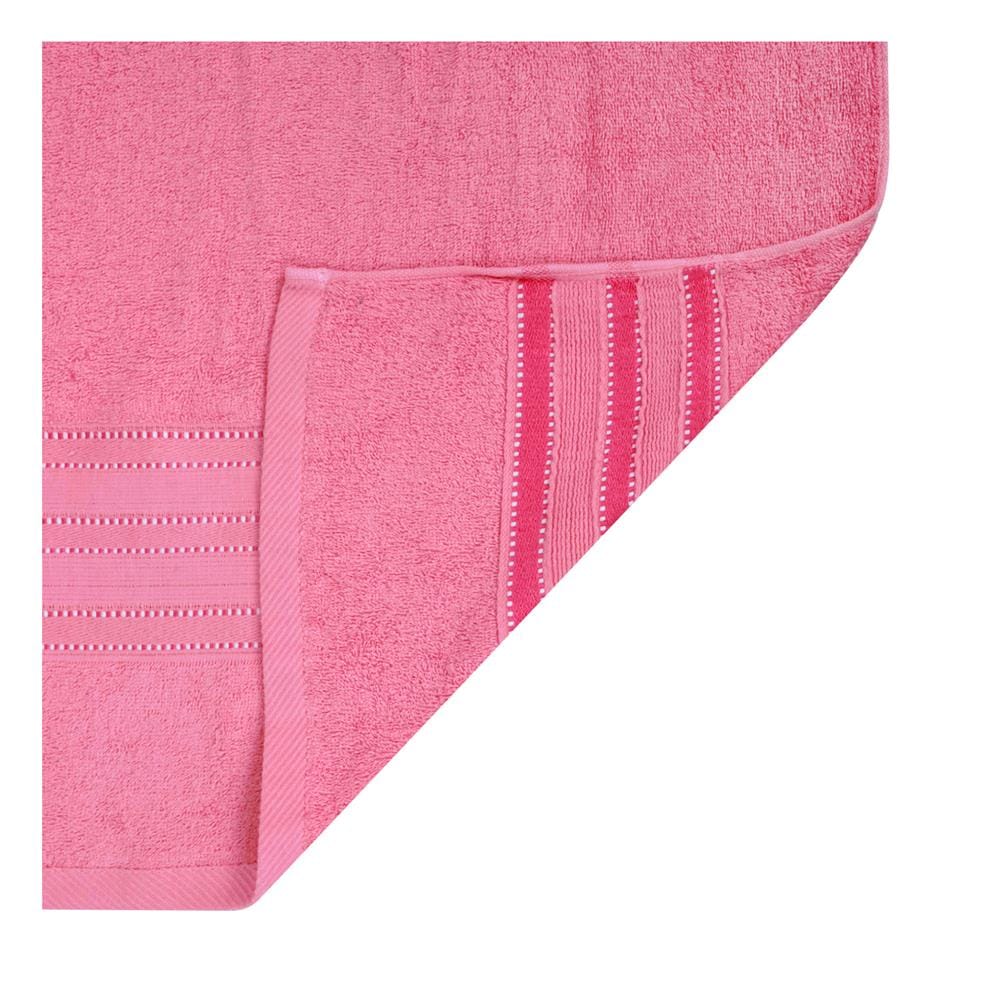 ผ้าขนหนู ME LIVING PANTONE 30X60 นิ้ว สี PINK