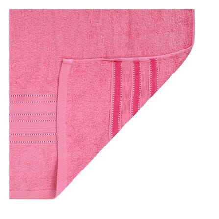 ผ้าขนหนู ME LIVING PANTONE 30X60 นิ้ว สี PINK_2