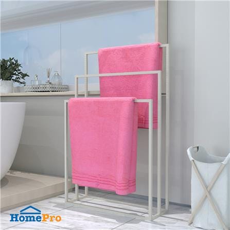 ผ้าขนหนู ME LIVING PANTONE 30X60 นิ้ว สี PINK_4