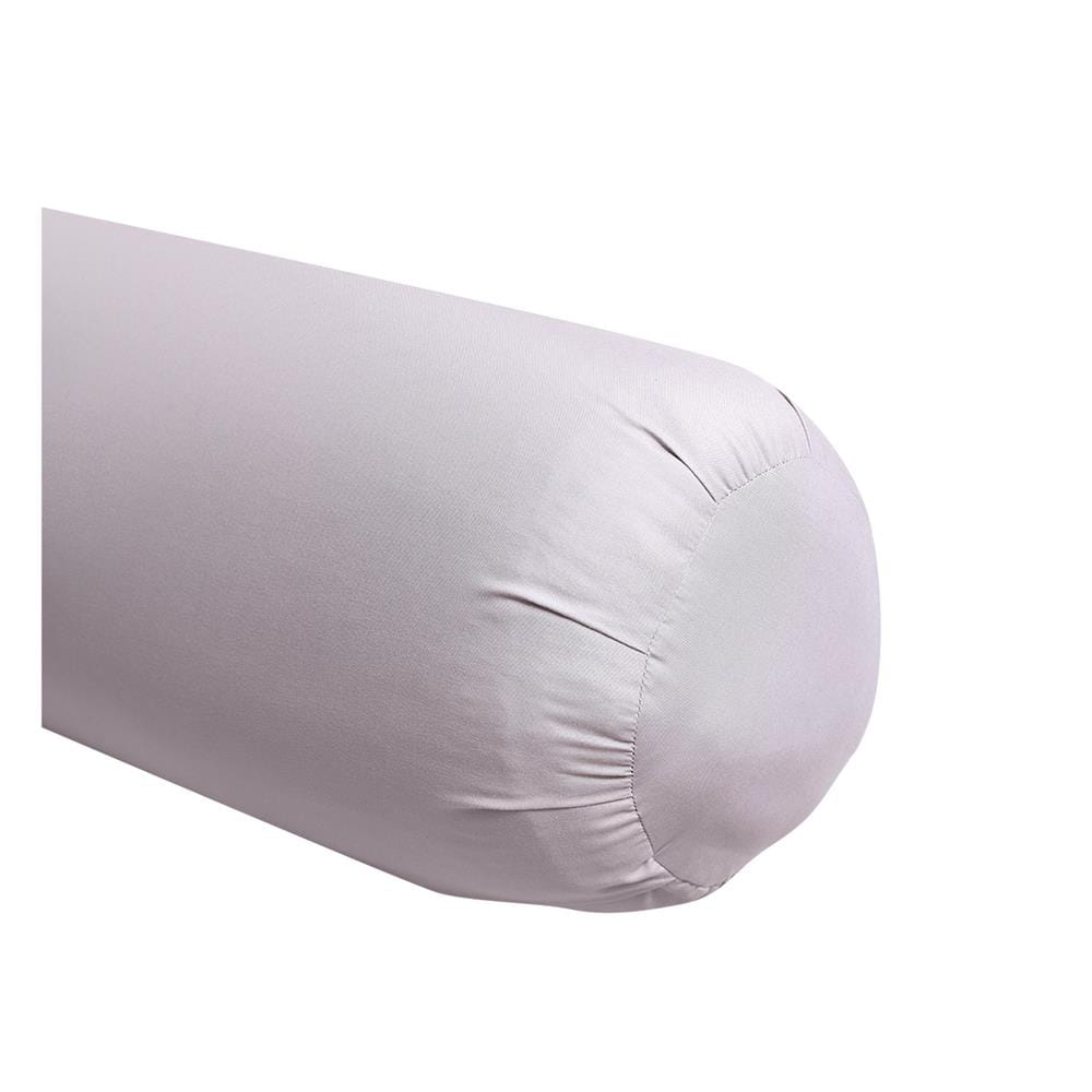 หมอนข้าง ใยสังเคราะห์ ME LIVING ULTRASOFT สีน้ำตาล