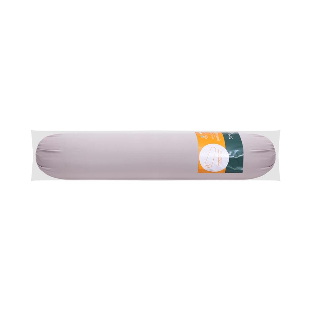 หมอนข้าง ใยสังเคราะห์ ME LIVING ULTRASOFT สีน้ำตาล