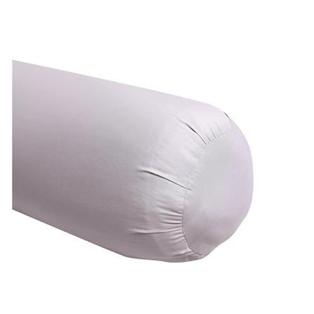 หมอนข้าง ใยสังเคราะห์ ME LIVING ULTRASOFT สีน้ำตาล_1