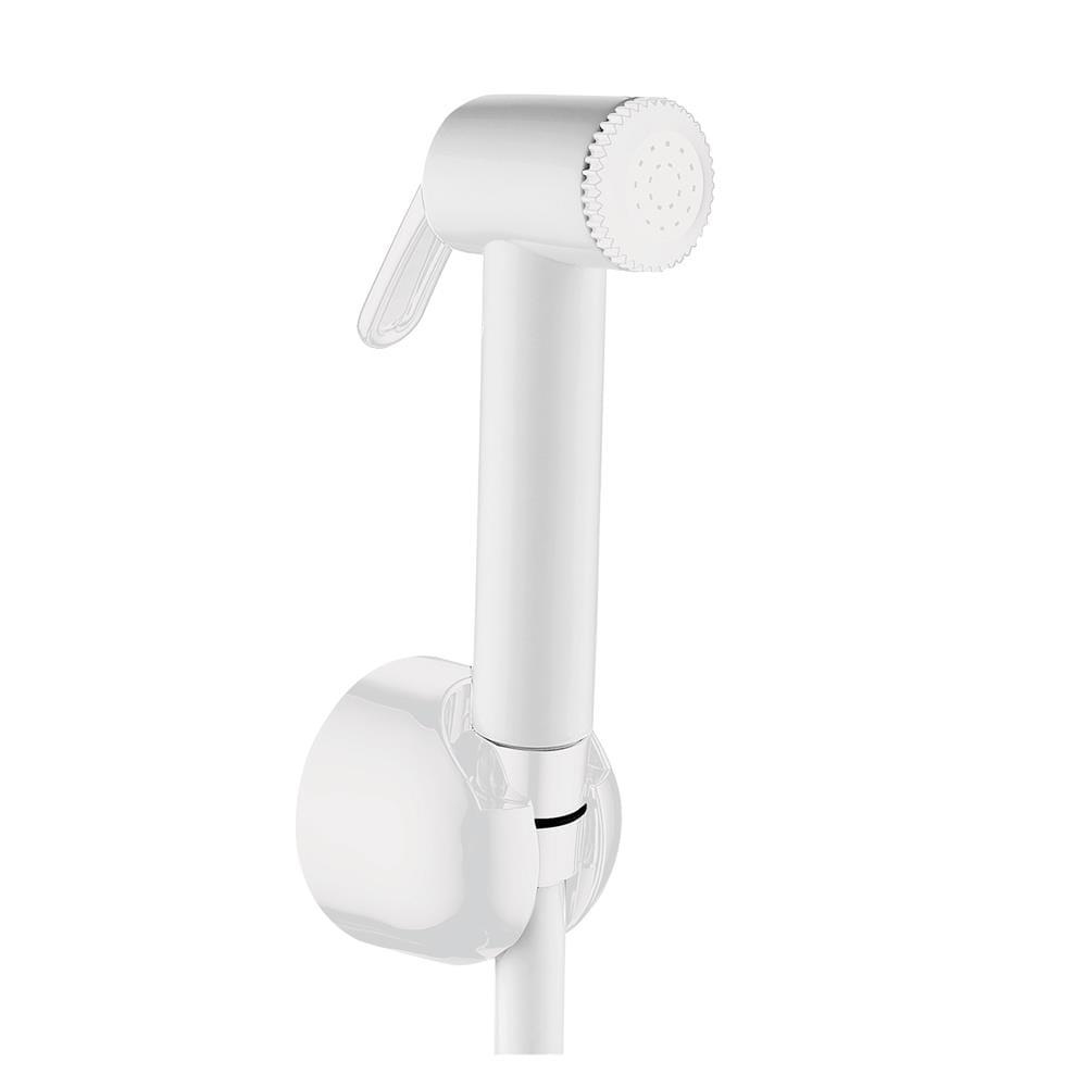 สายฉีดชำระครบชุด HAFELE 485.95.017 สีขาว
