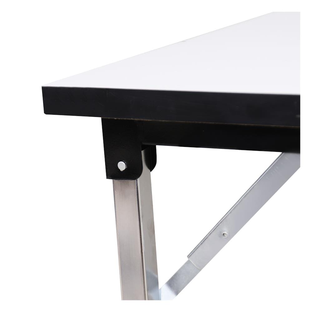 โต๊ะอเนกประสงค์เหลี่ยม ME LIVING T25 CDD T75180 75x180 ซม. สีขาว