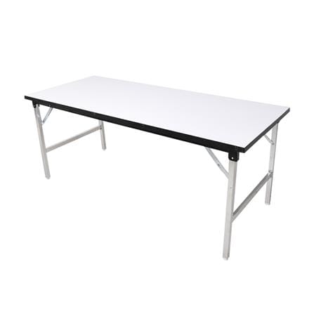 โต๊ะอเนกประสงค์เหลี่ยม ME LIVING T25 CDD T75180 75x180 ซม. สีขาว_1