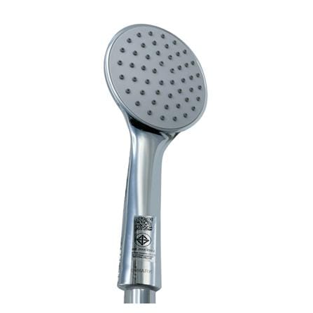 ชุดฝักบัวสายอ่อน 1 ระดับ DONMARK SL-1791C สีโครม_0