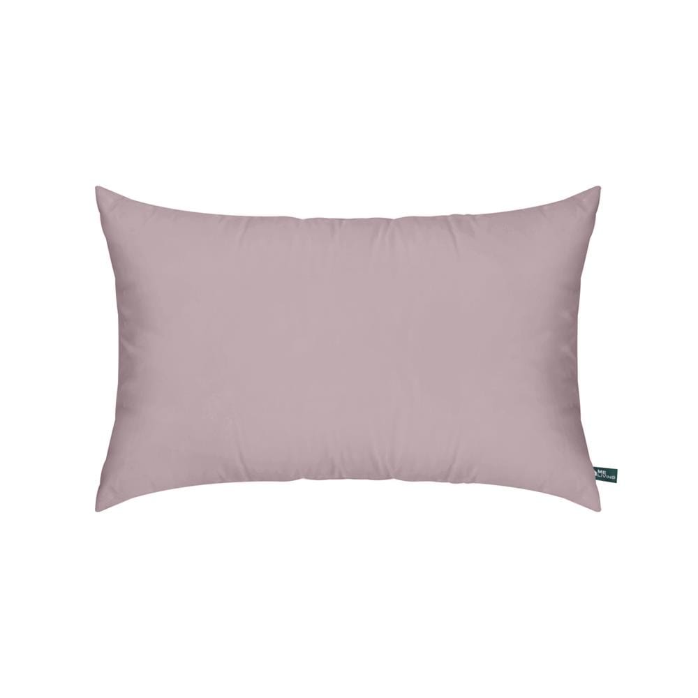 หมอนหนุน ใยสังเคราะห์ ME LIVING 18x28 นิ้ว สีน้ำตาล