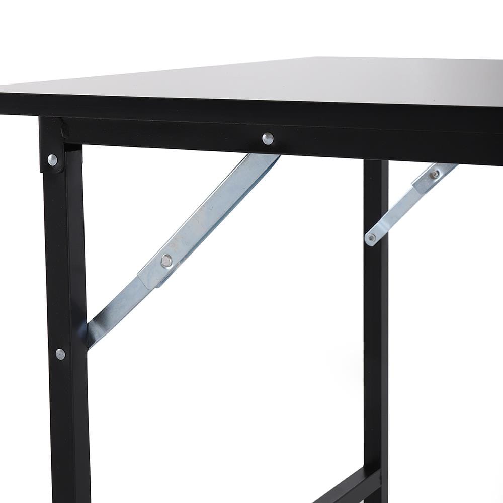 โต๊ะอเนกประสงค์เหลี่ยม CDD T75120 สีขาว