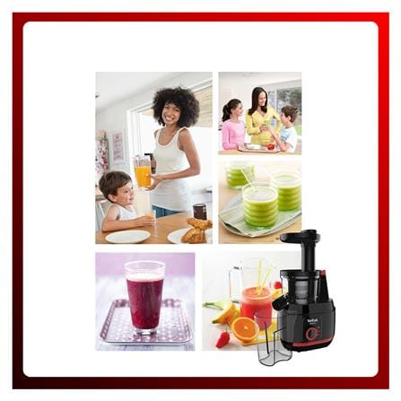 เครื่องสกัดน้ำผลไม้รอบต่ำ TEFAL ZC150838 0.8 ลิตร_3