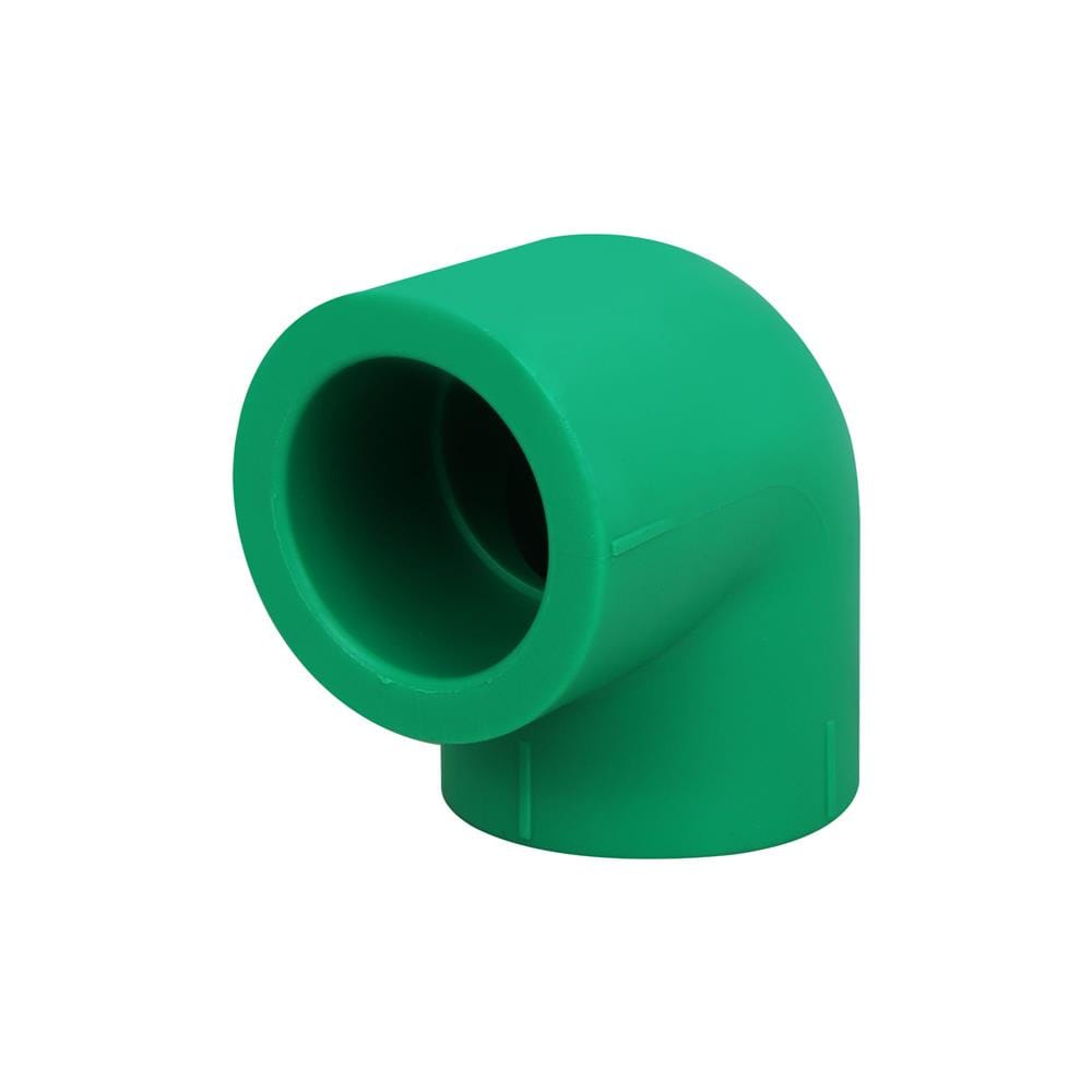 ข้องอ 90 องศา PP-R GREAN PIPE D25 3/4 นิ้ว