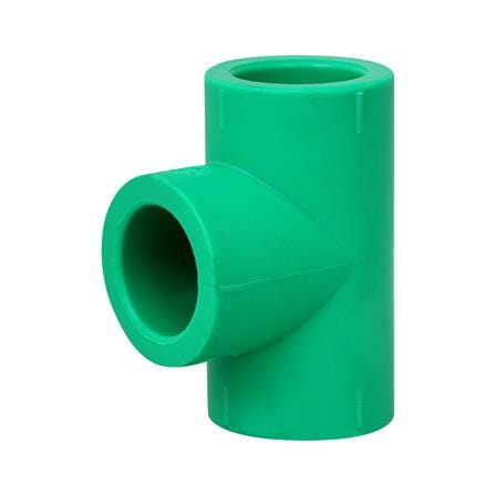 สามทาง 90 องศา PP-R GREAN PIPE D20 1/2 นิ้ว_0