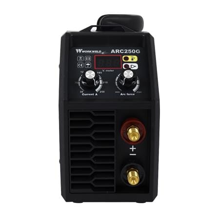 เครื่องเชื่อม INVERTER WORKWELD ARC250G 250แอมป์_1