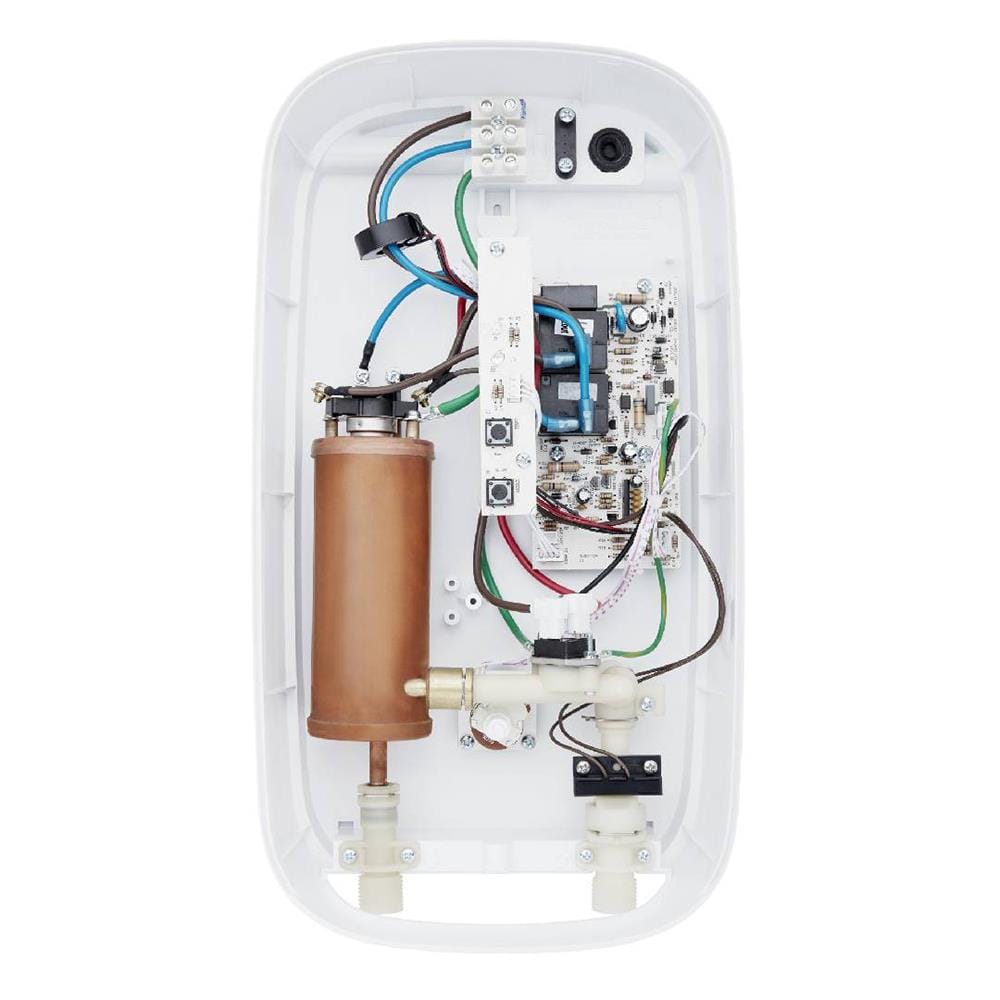 เครื่องทำน้ำอุ่น ELECTROLUX EWE601LX1DIX1 6000 วัตต์