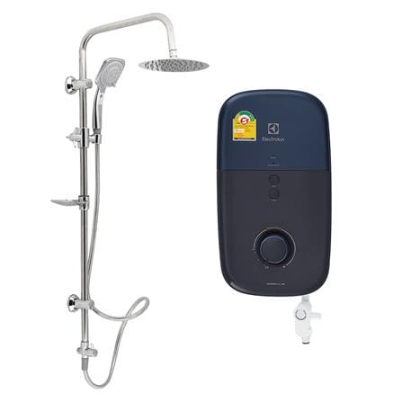 เครื่องทำน้ำอุ่น ELECTROLUX EWE601LX1DIX1 6000 วัตต์