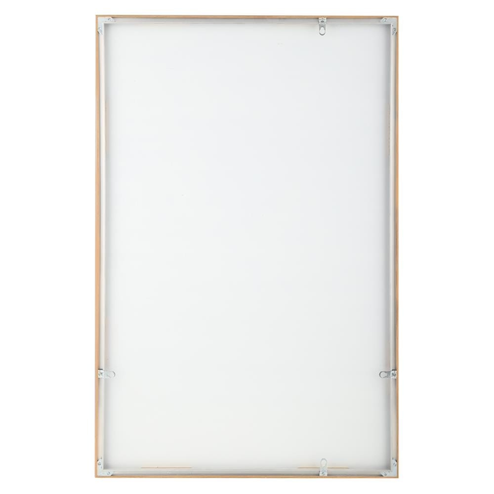 กระจกเงาตกแต่ง MOYA HL-LJ-207A 60x80 ซม.