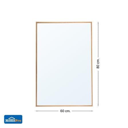 กระจกเงาตกแต่ง MOYA HL-LJ-207A 60x80 ซม._6
