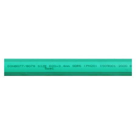 ท่อน้ำร้อน PP-R GREAN PIPE SDR6 D20 1/2 นิ้ว 4 ม._2