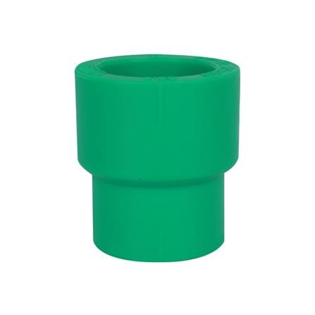 ข้อต่อลดกลม PP-R GREAN PIPE D25/20 3/4x1/2 นิ้ว_1