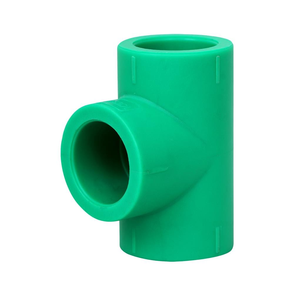 สามทาง 90 องศา PP-R GREAN PIPE D20 3/4 นิ้ว