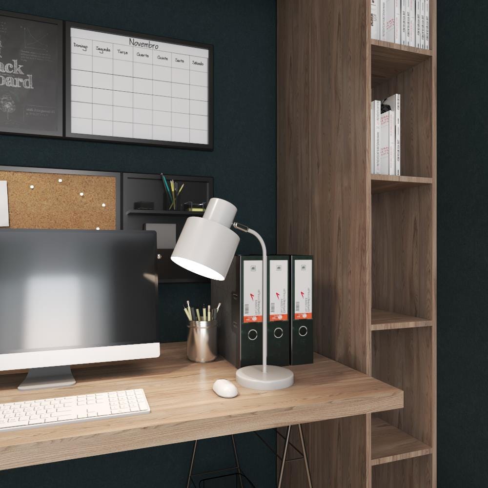 ไฟอ่านหนังสือ CARINI LT6070WH สีขาว