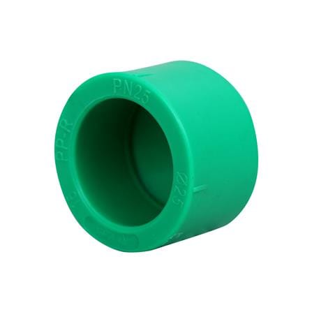 ฝาครอบ PP-R GREAN PIPE D25 3/4 นิ้ว_0