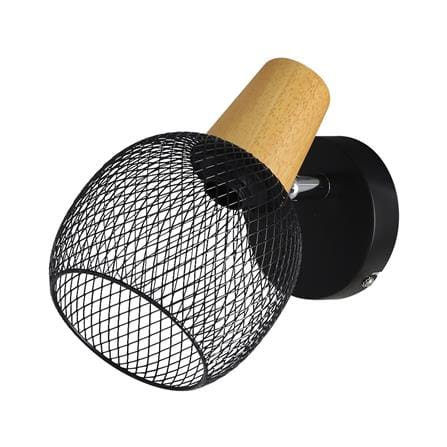 ไฟกิ่งภายใน CARINI LS9700BK สีดำ 1 หัว