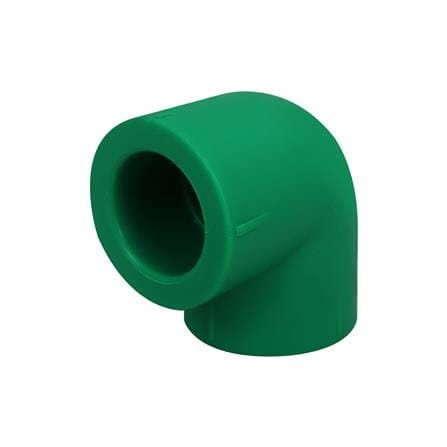 ข้องอ 90 องศา PP-R GREAN PIPE D20 1/2 นิ้ว_0