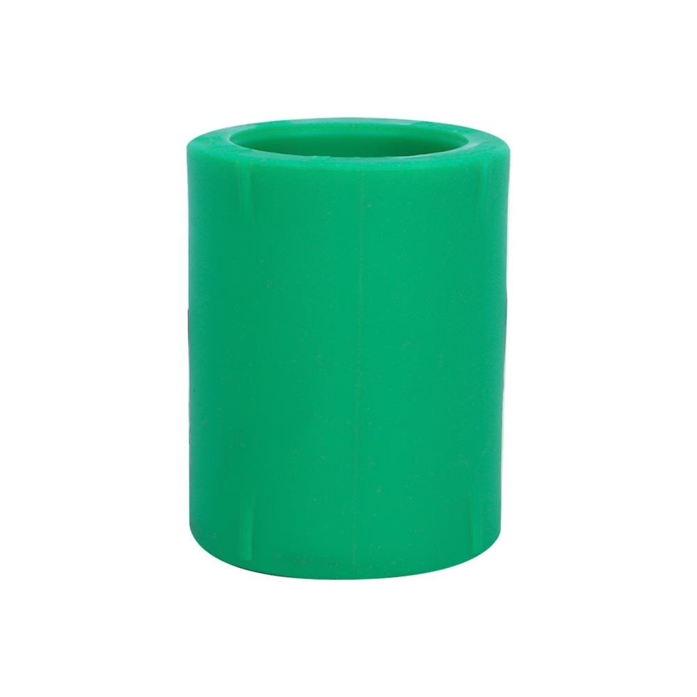 ข้อต่อตรง&nbsp;PP-R GREAN PIPE D20 1/2 นิ้ว