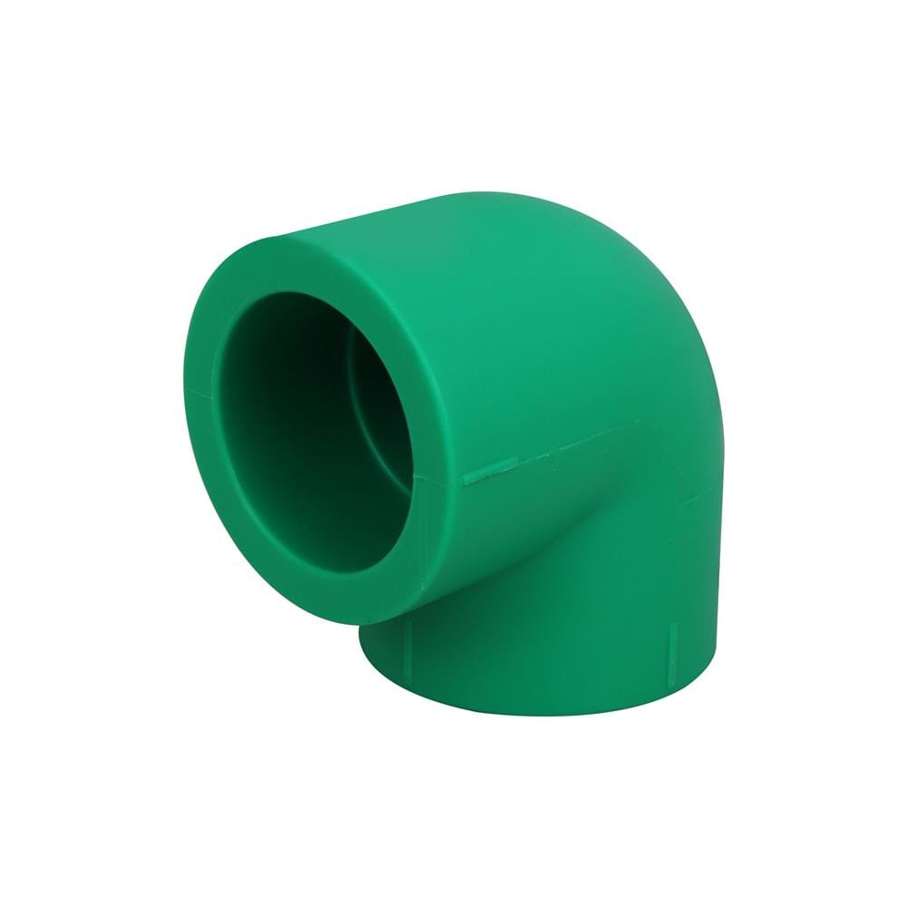 ข้องอ 90 องศา PP-R GREAN PIPE D32 1 นิ้ว