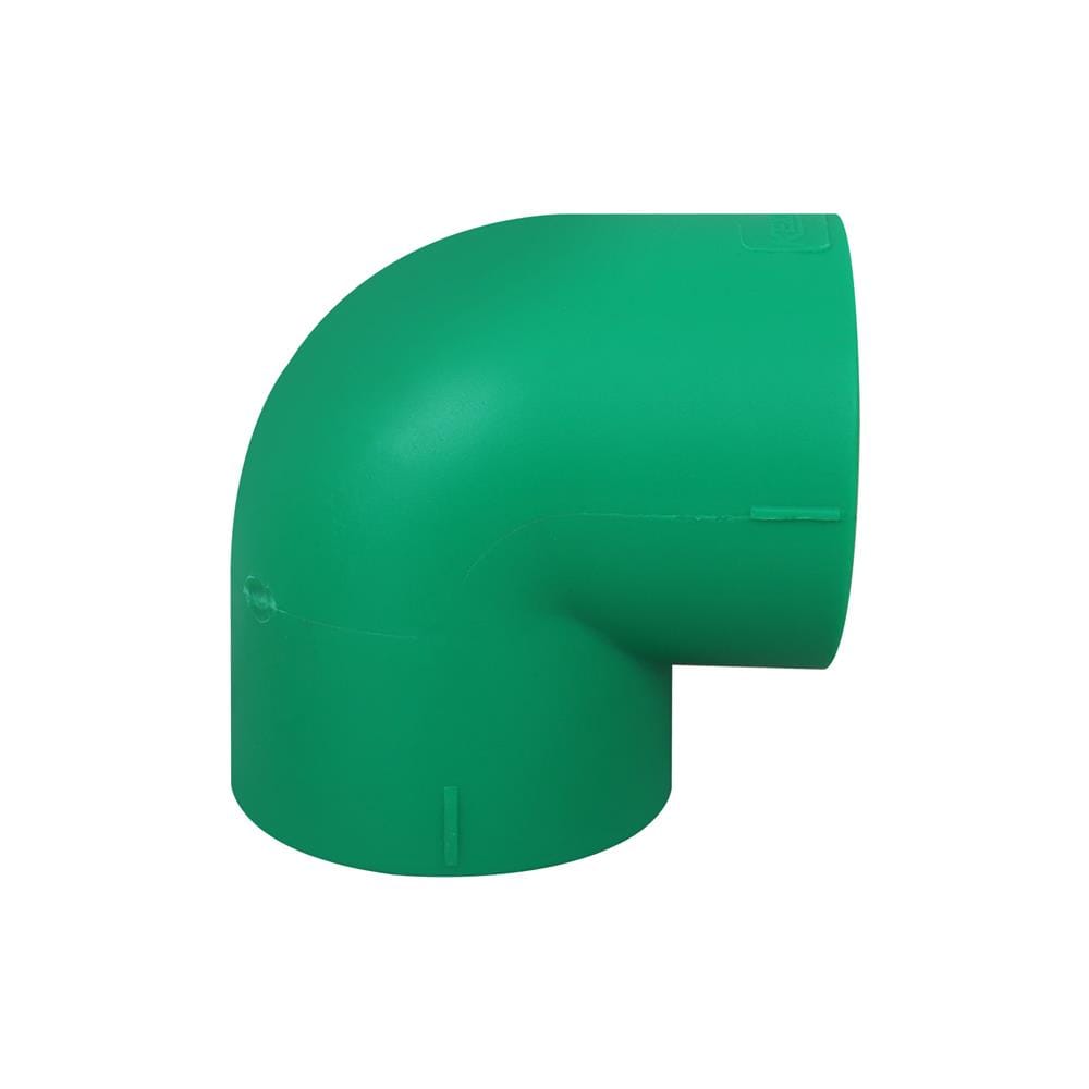 ข้องอ 90 องศา PP-R GREAN PIPE D32 1 นิ้ว