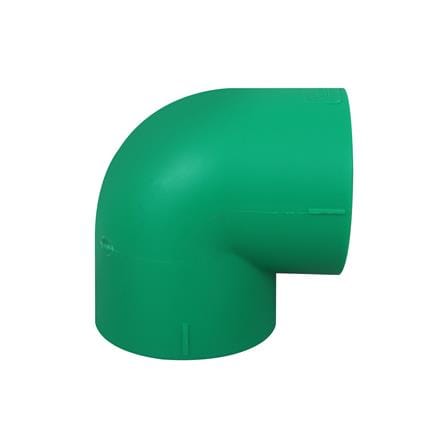 ข้องอ 90 องศา PP-R GREAN PIPE D32 1 นิ้ว_1