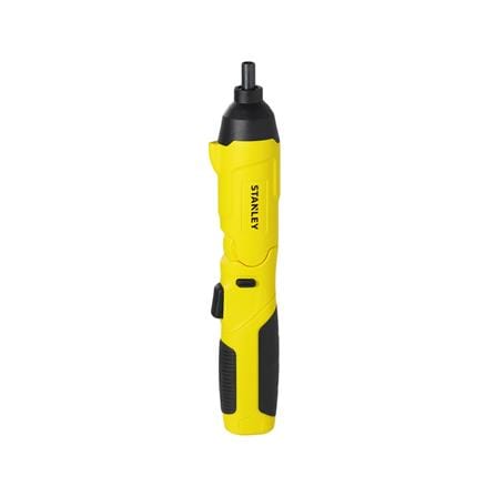 ชุดสว่านไขควงไร้สาย (แบตในตัว) STANLEY SCS4K-B1 4 โวลต์_1