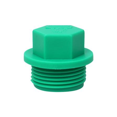 ปลั๊กอุด PP-R GREAN PIPE D25 3/4 นิ้ว_0