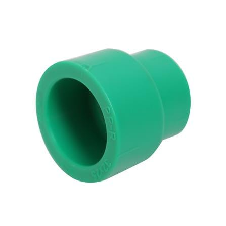 ข้อต่อลดกลม PP-R GREAN PIPE D32/25 1X3/4 นิ้ว_0