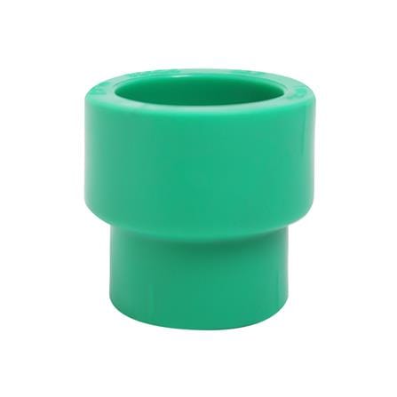 ข้อต่อลดกลม PP-R GREAN PIPE D32/25 1X3/4 นิ้ว_1